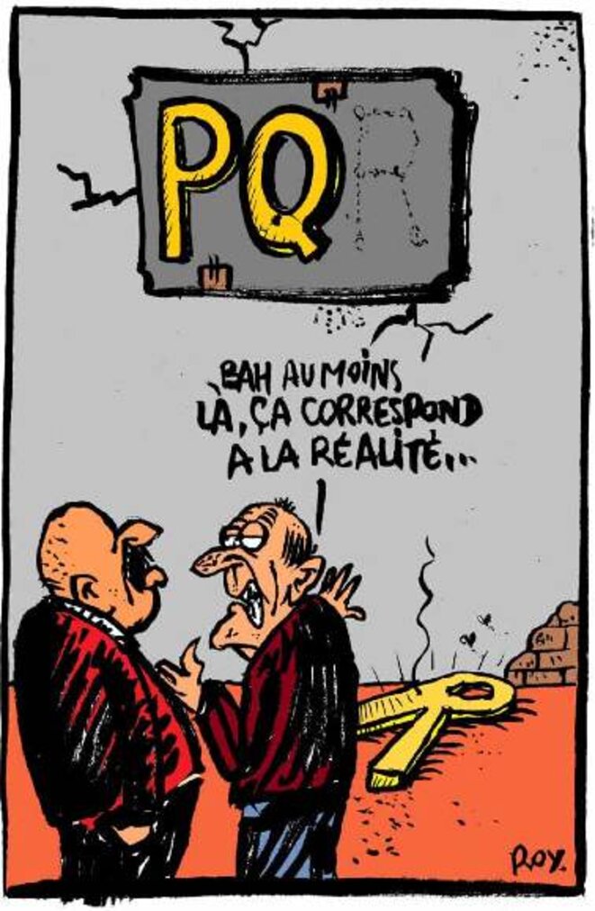 Le Ravi, 100e numéro d'un journal «rigolo-chiant»